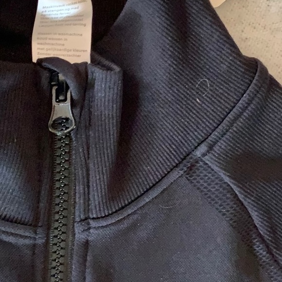 FABLETICS MIA🧥💐MOCK NECK 🌹🌈ZIP JACKET NWT!!!!! - Picture 4 of 8